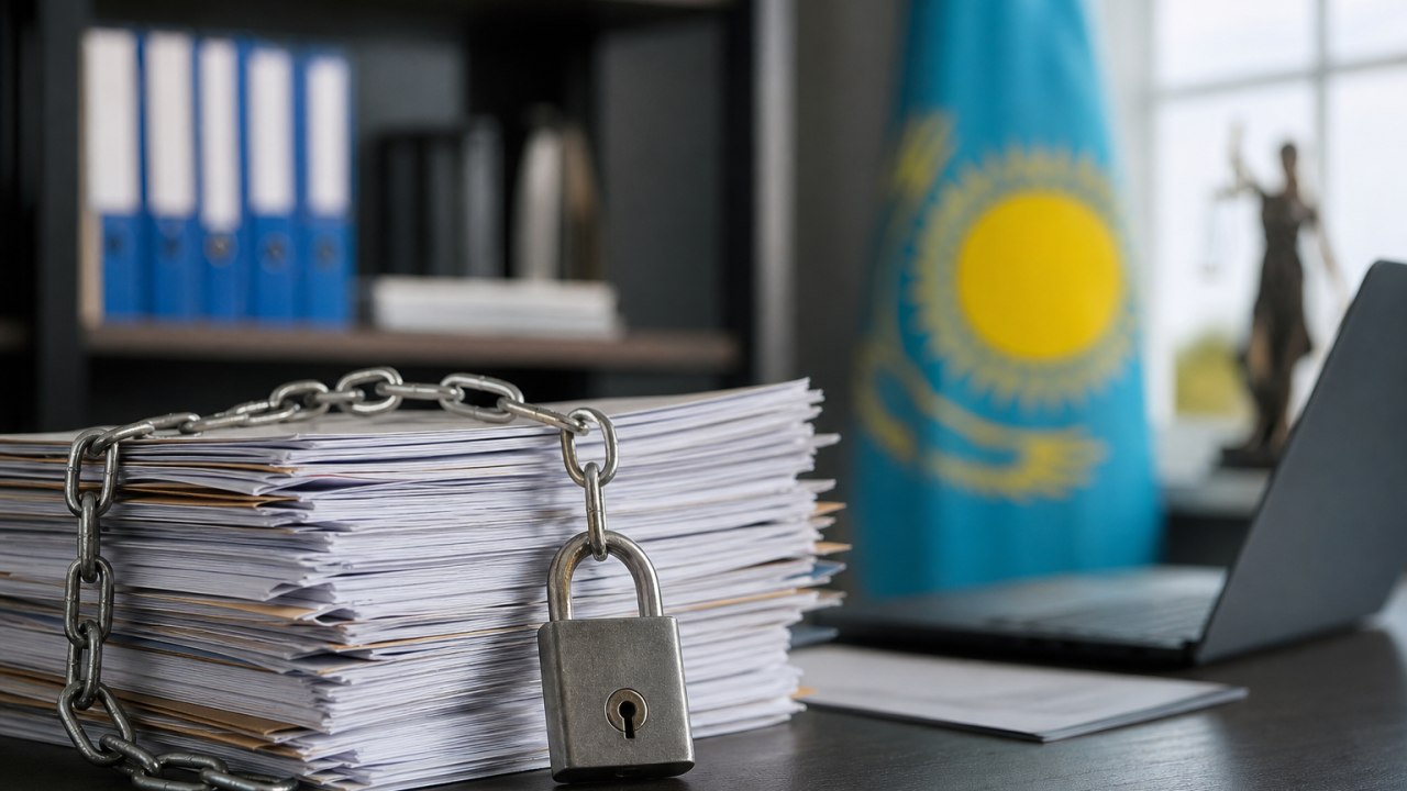 Kazakistan'da 600 öğretmenin kişisel verileri açık erişime sunuldu