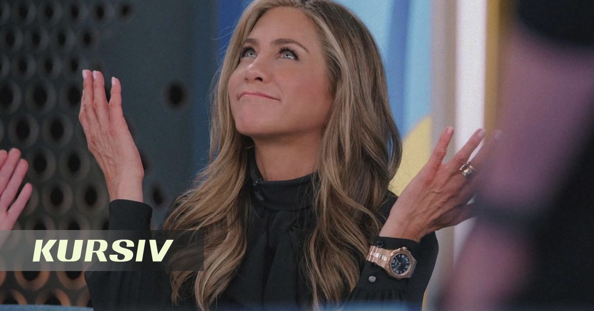Jennifer Aniston and Reese Witherspoon Say Goodbye to 'The Morning Show'