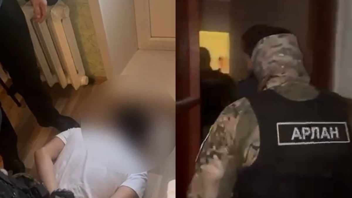 Astana repeat offender arrested in Pavlodar for apartment burglaries