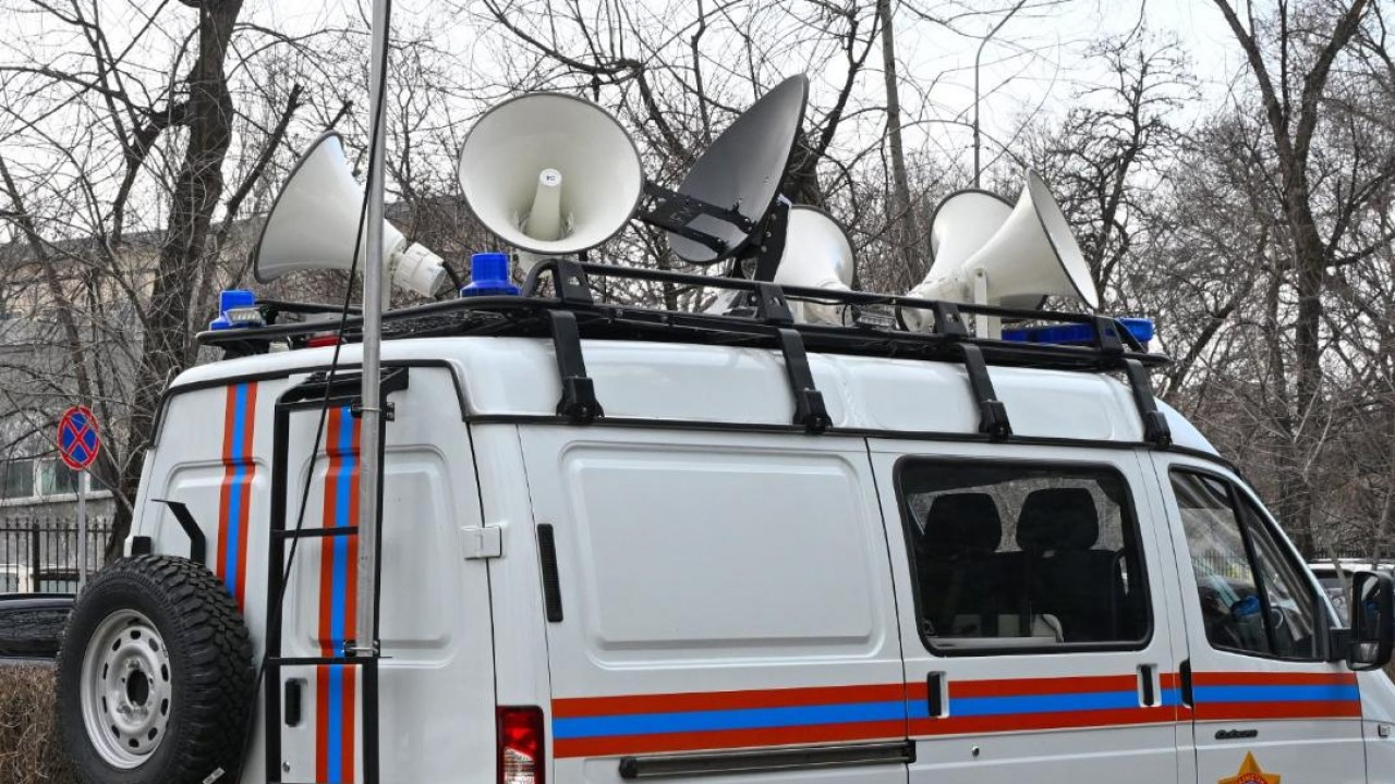 65 станций и Mass Alert: как Алматы усиливает защиту от сильных землетрясений