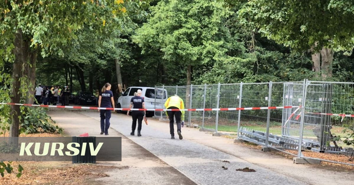 Берлиндегі ЛГБТ-шеруіне қатысты күдікті бұрын теракт дайындағаны үшін сотталған