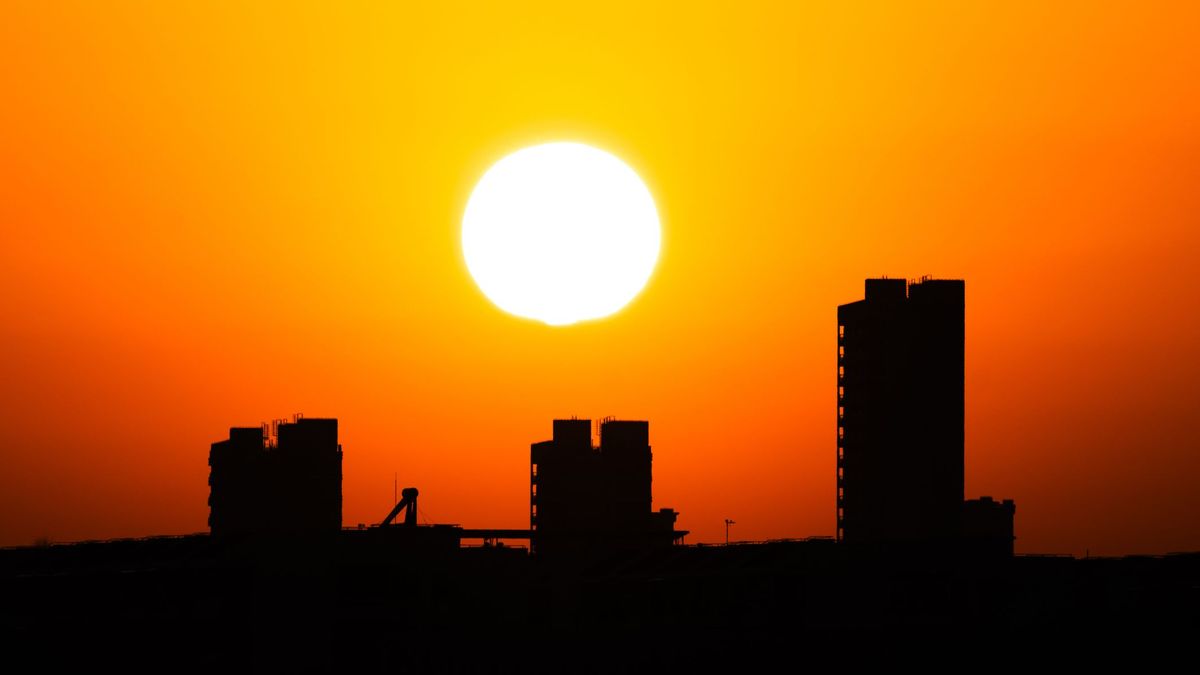 Шымкентте апта бойы +42 градусқа дейін ыстық күтіледі