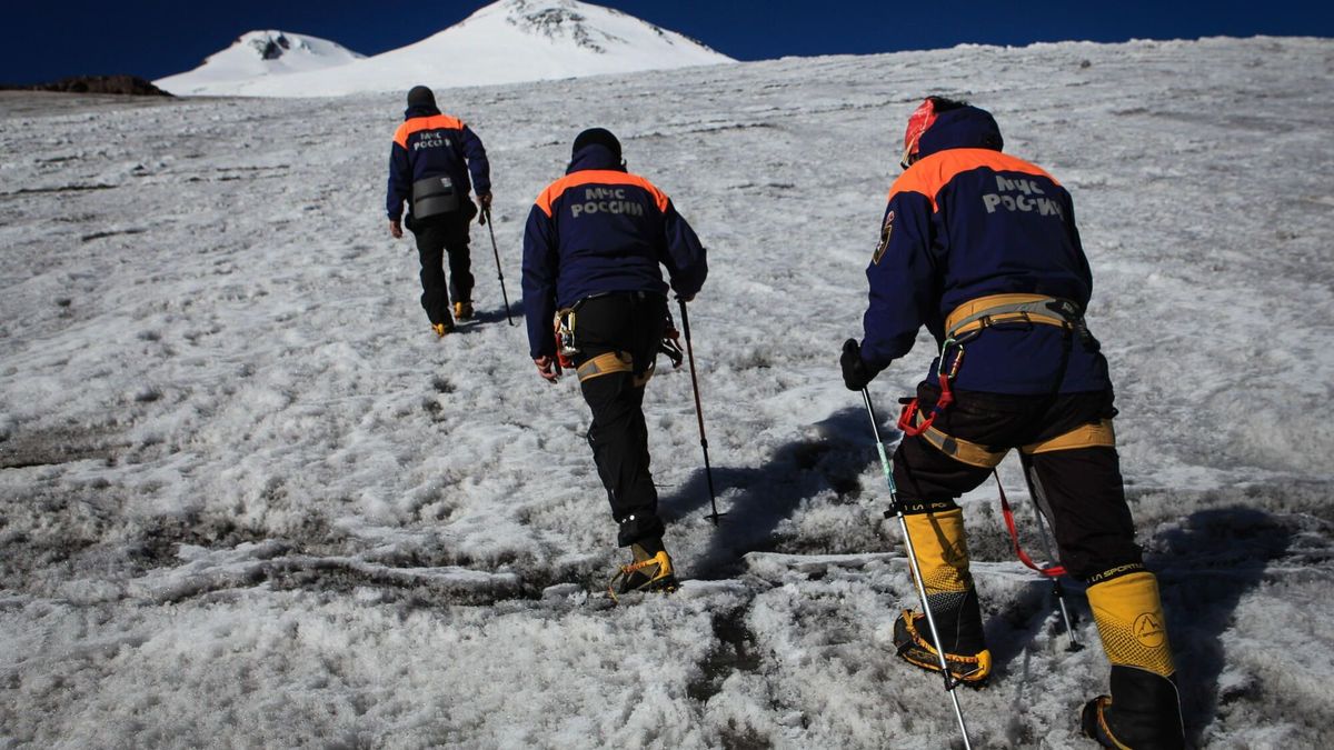 Эльбруста екі күнде алты альпинист қаза тапты