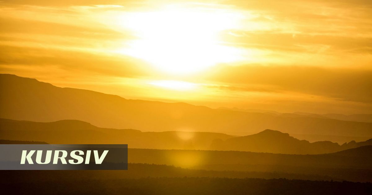Қазақстанға найзағай, бұршақ және +44°C ыстық келеді