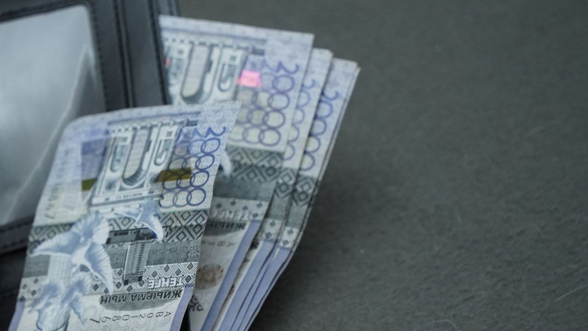 Қазақстандық 38 ай бойы айына 100 мың теңге төлеуге келісті