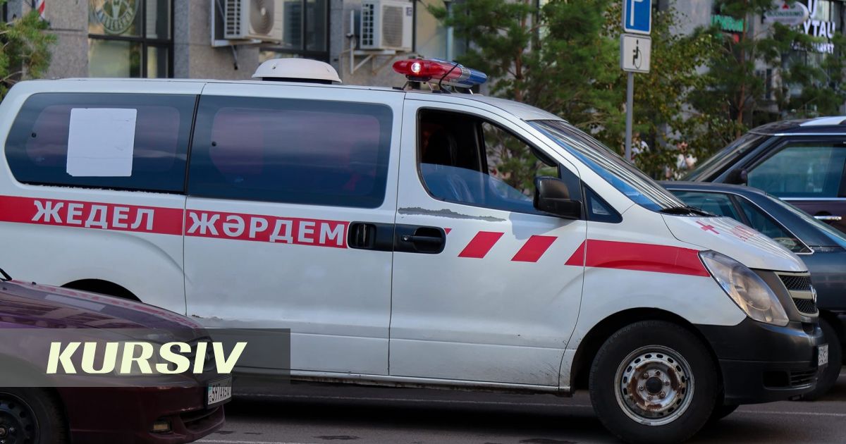 Кондиционер мен лифт карталары жоқ: Ақтау тұрғындары жедел жәрдемді тексеруді сұрайды