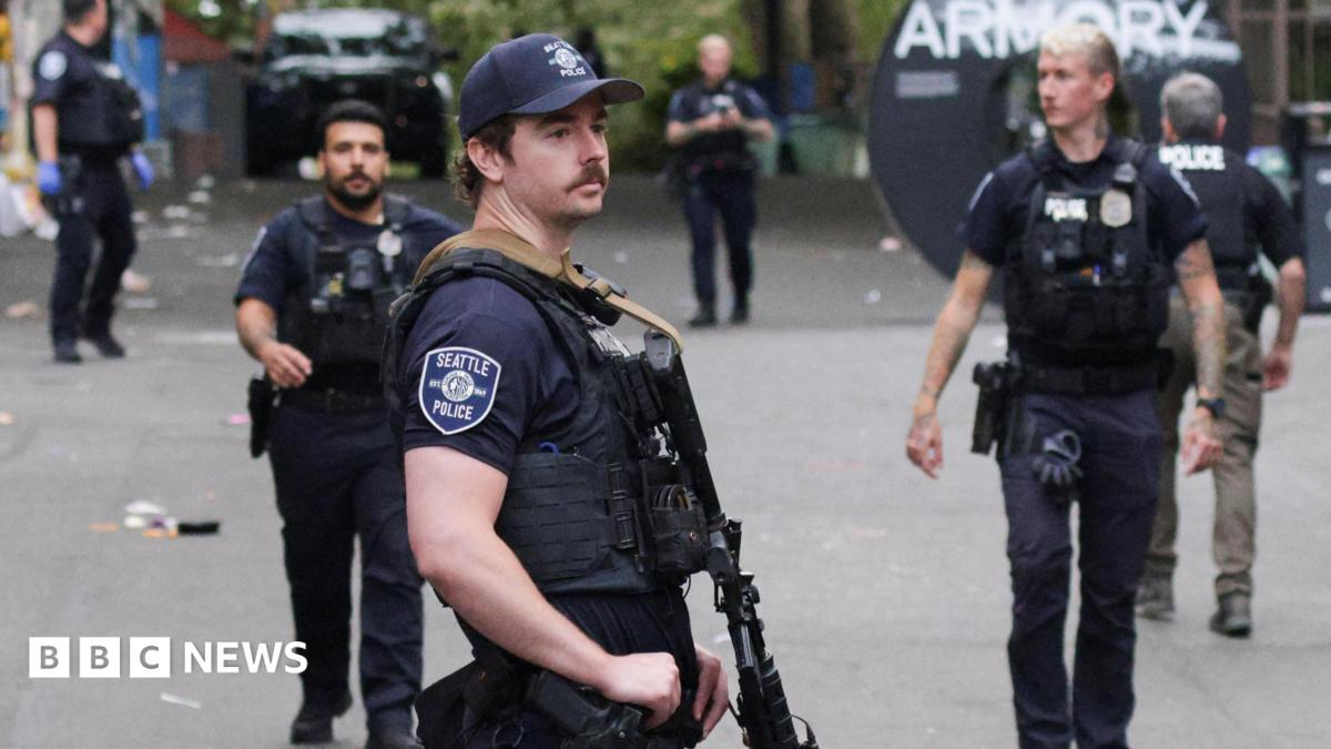 Сиэтлдегі дәм фестиваліндегі атыстан үш адам қаза тапты