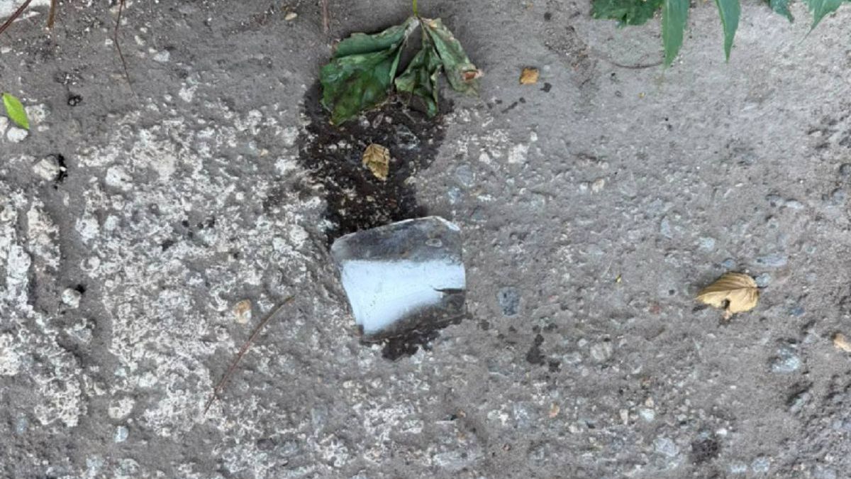 Павлодар тұрғынының басына мұз кесегі құлады: полиция қылмыстық іс қозғады