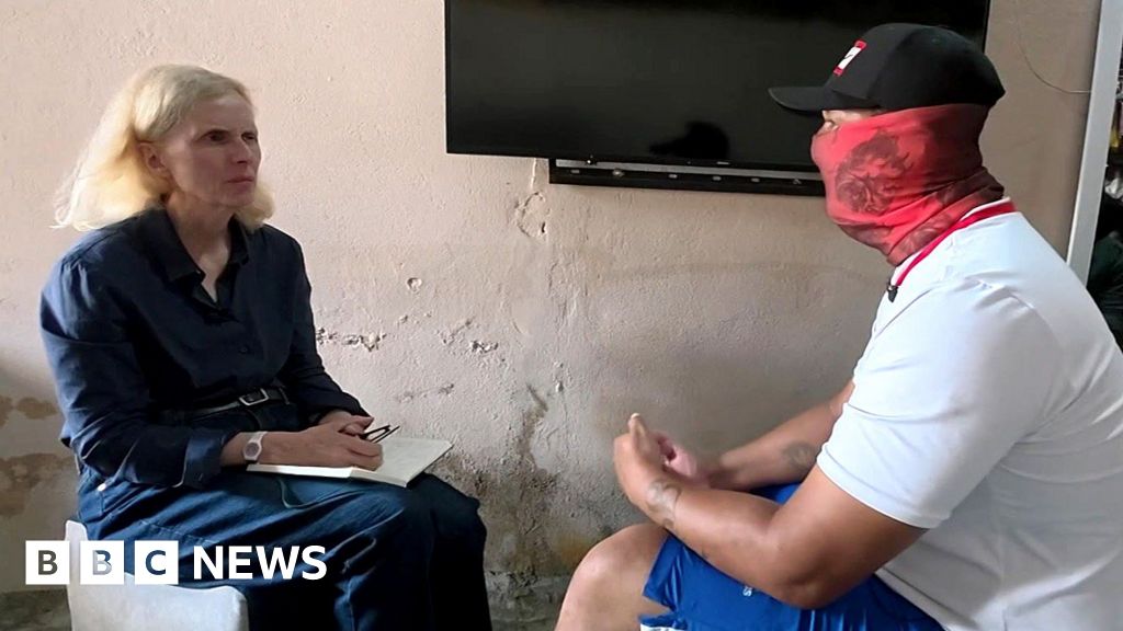 Эквадорда есірткі бандаларымен күрес