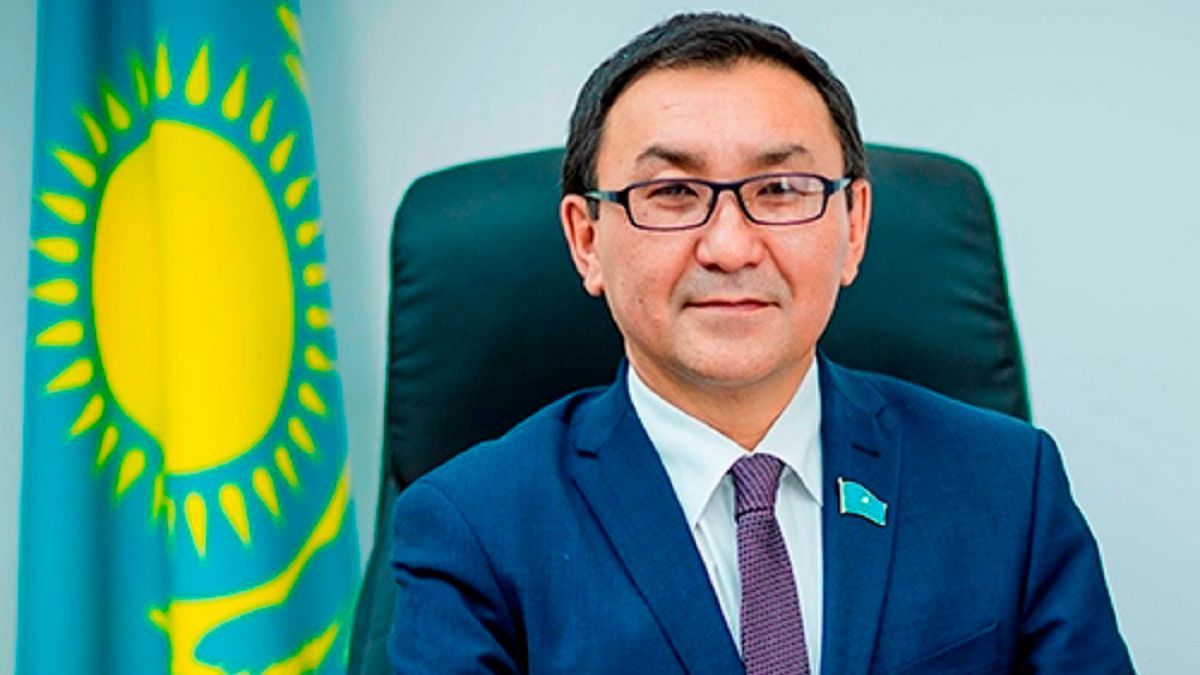 Махамбет Өтемісов атындағы БҚМУ ректоры Нұрлан Серғалиев ұсталды