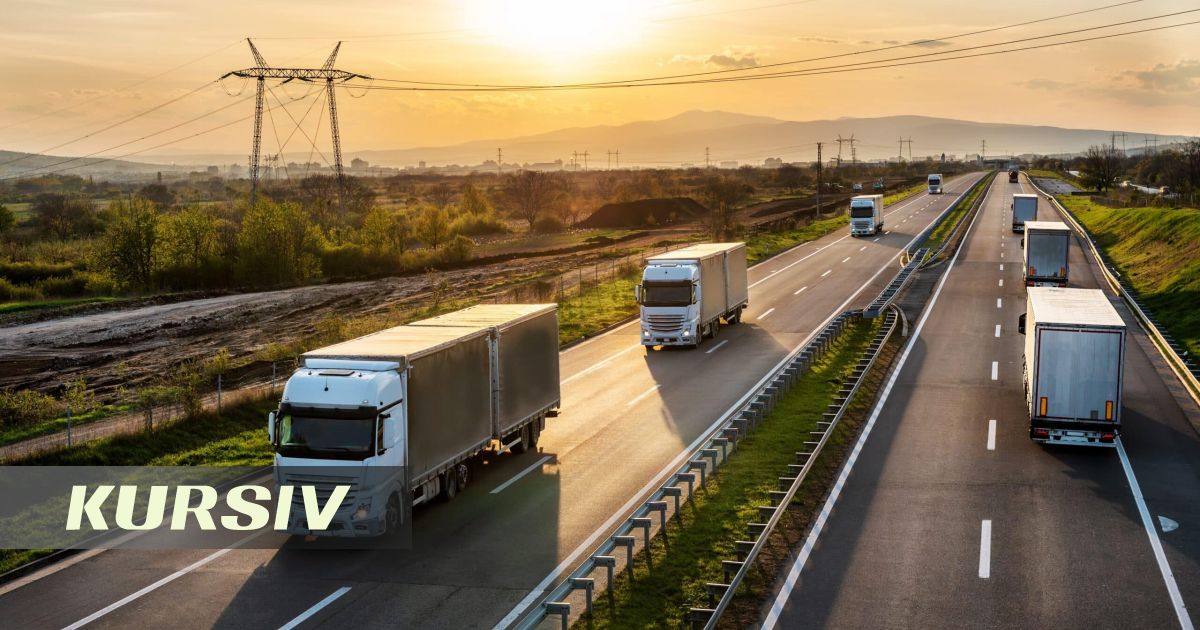 2026 жылғы 31 шілдеден бастап Қазақстанда тасымалдаушылар үшін жаңа транзит ережелері енгізіледі