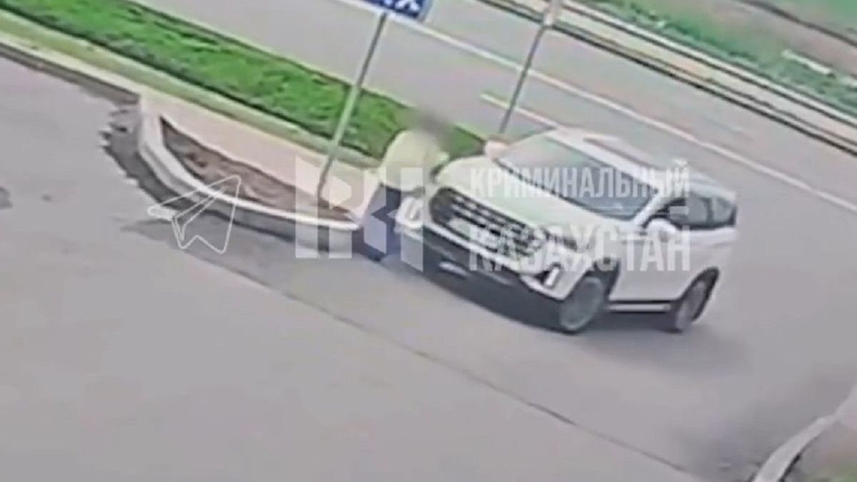 Көкшетауда әйелді қағып кету бойынша іс тоқтатылды