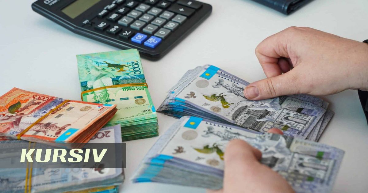 Мүгедектігі бар адамдарға несие төлемін азайту: ҚҚРА-ның жаңа шаралары