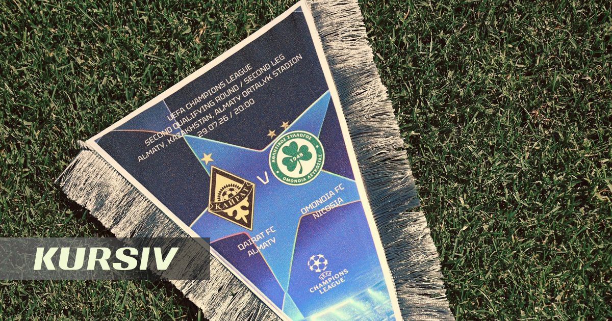 «Қайрат» пенальти сериясында «Омонияны» жеңіп, Чемпиондар Лигасы іріктеуінің 3-кезеңіне шықты
