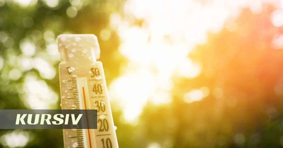 Kazakhstan Warned of Thunderstorms, Hail, and Heat Up to 44°C