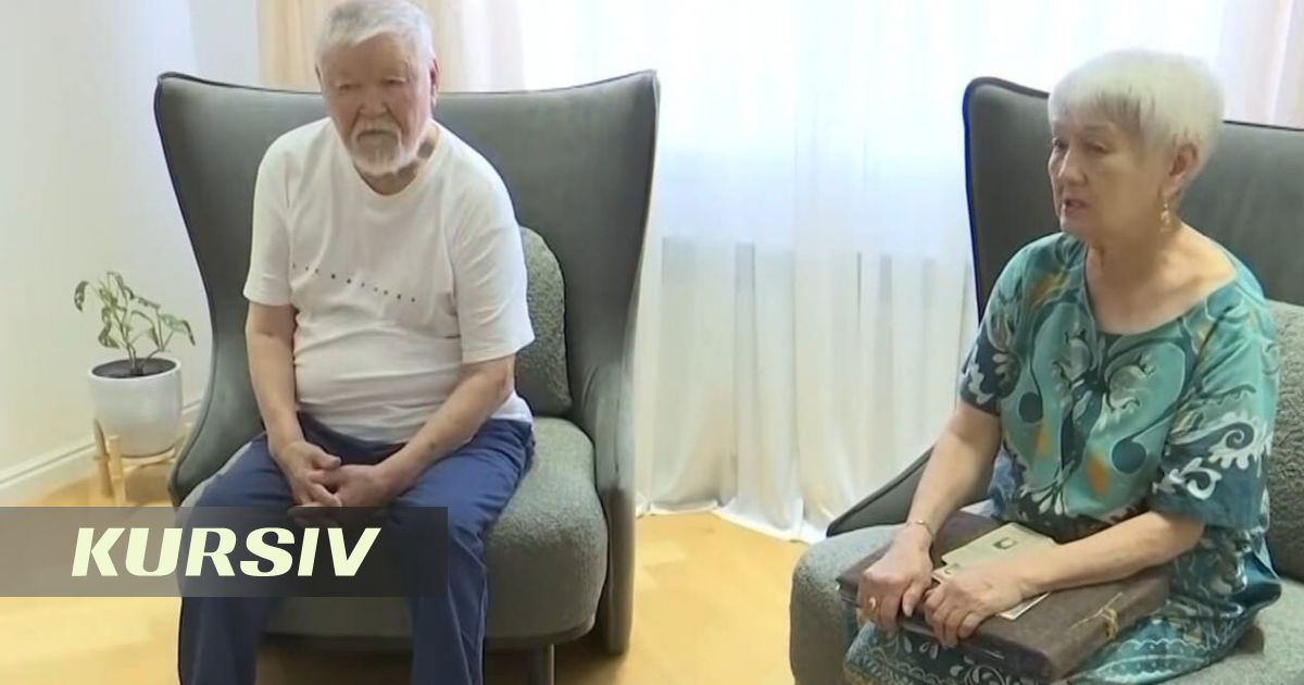 Aktöbe'de Kaybolan Adamın Ailesi 27 Yıldır Oğullarını Bekliyor