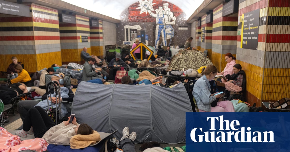 Deadly strikes on Ukrainian cities after Zelenskyy warns of ‘massive’ Russian attack