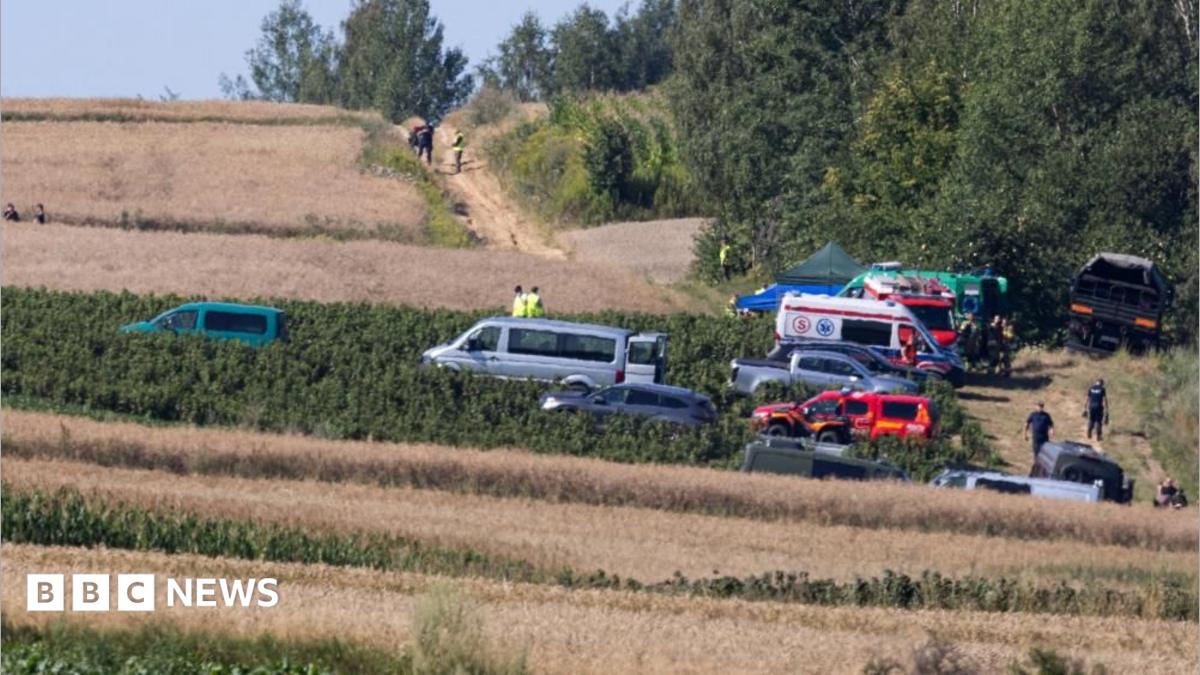 Польшаға құлаған нысан ресейлік ракета болуы ықтимал