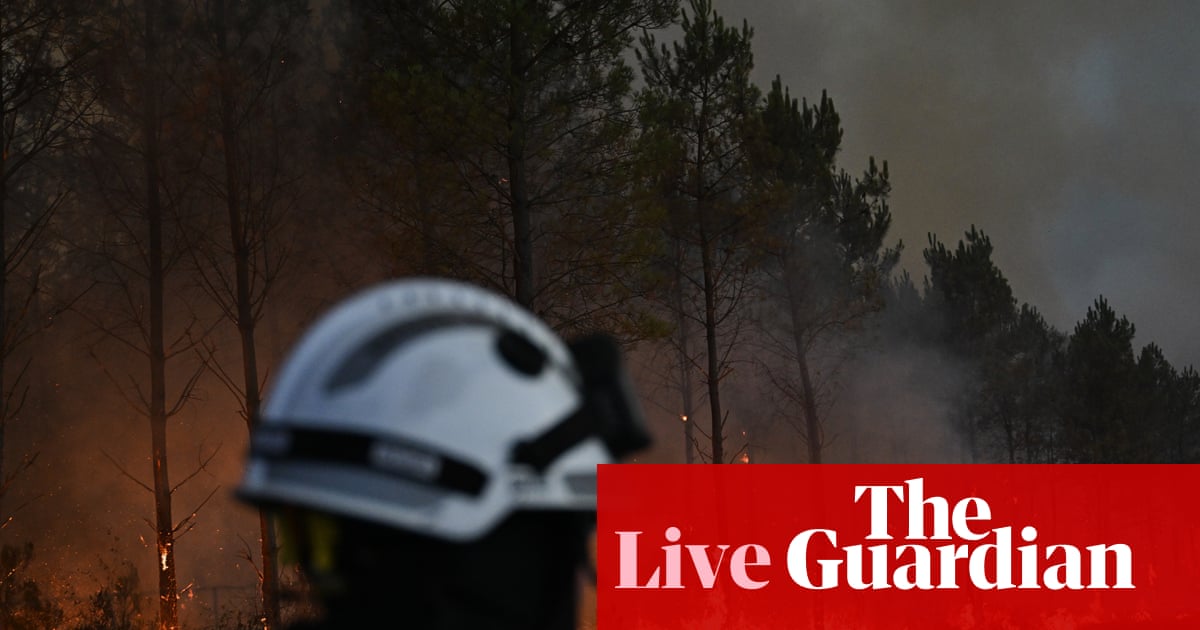 Австралия Францияға 24 өрт сөндіруші мен екі әуе кемесін жібереді