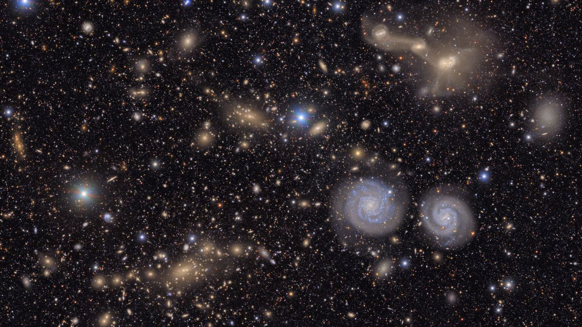 Astronomers discover first three-lobed asteroid with its own moon
