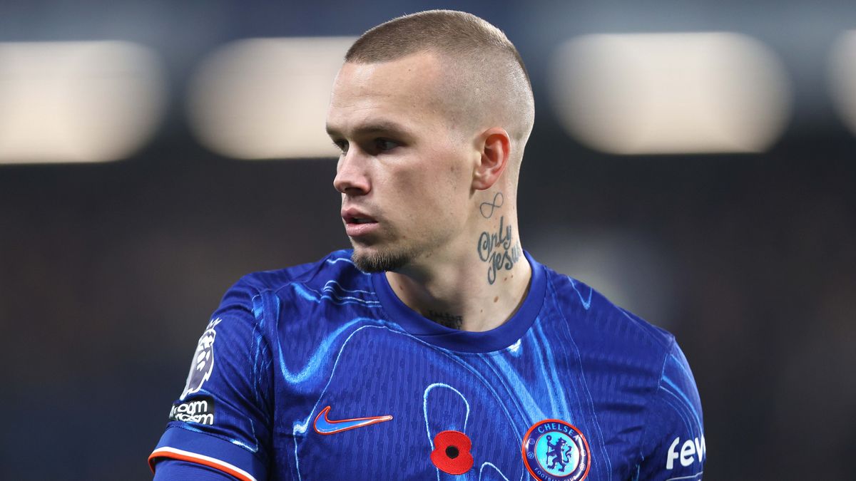 Four-year ban lifted for Chelsea's Mudryk