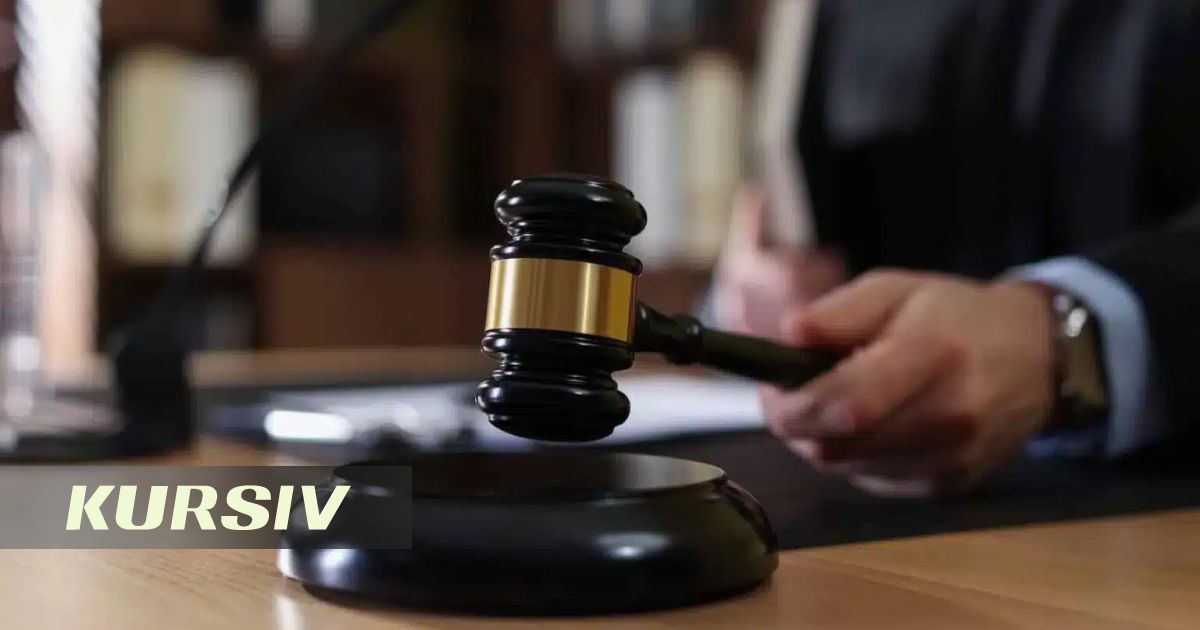 Aktobe resident sentenced to 1.5 years for beating teenager in mosque