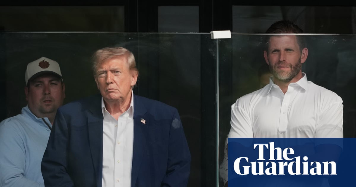 Capital One, Trump Organization hesaplarını kara para aklama incelemesi sonrası kapattığını açıkladı