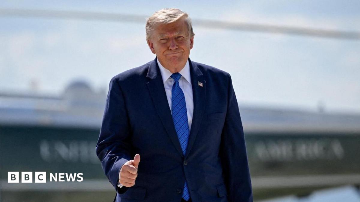 Трамп Иранға соққы жасауды тоқтатып, келісімге дайын