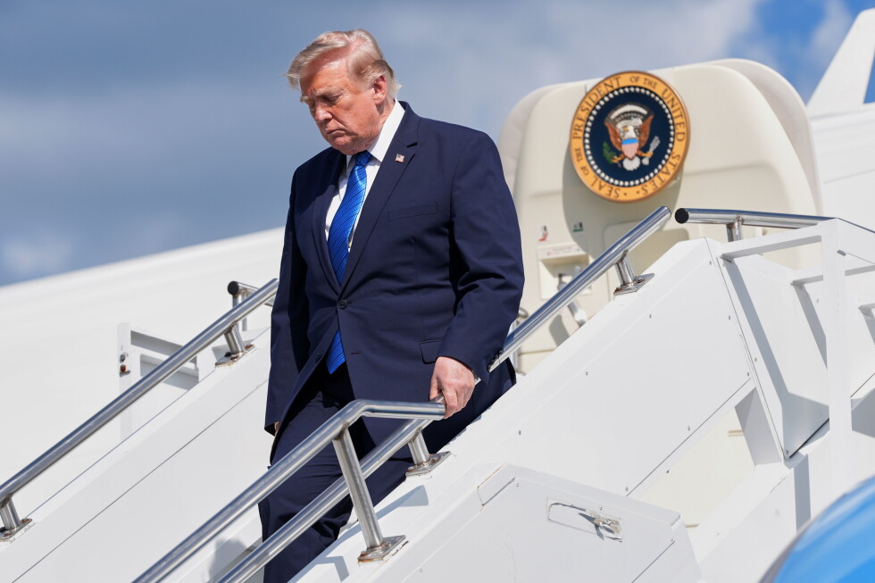 Трамп Иранмен соғысты аяқтайтын келісімнің параметрлері дайын екенін мәлімдеді