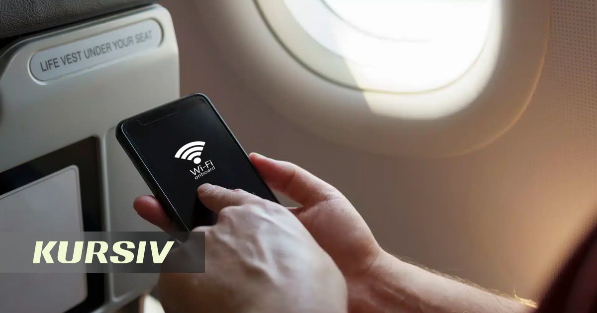 In-Flight Internet Could Become New Standard for Kazakh Airlines