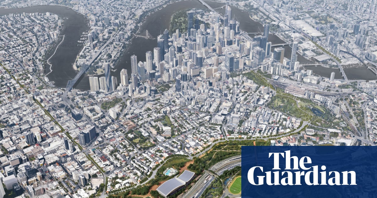 Brisbane Olympic Stadium Parkland Plan Faces Criticism