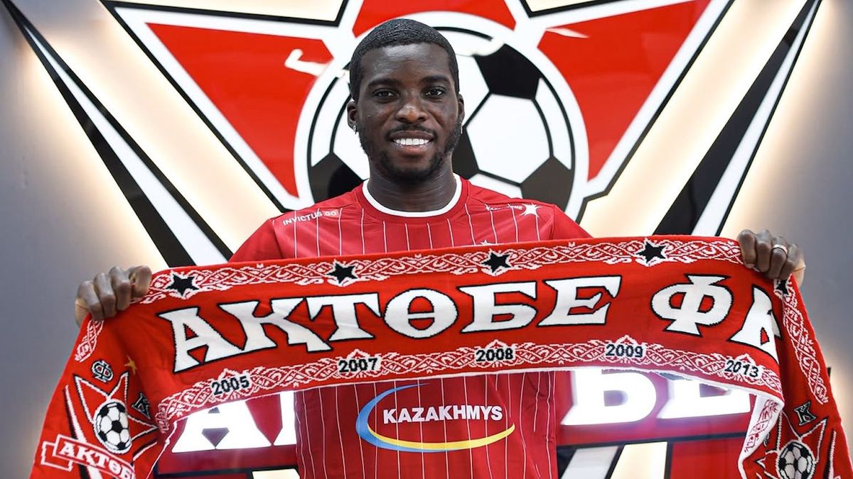 Aktobe signs former Liverpool winger Sheyi Ojo
