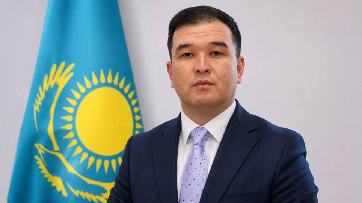 Қазақстанда су дипломатиясы департаменті құрылды: оны Данияр Шәріп басқарады