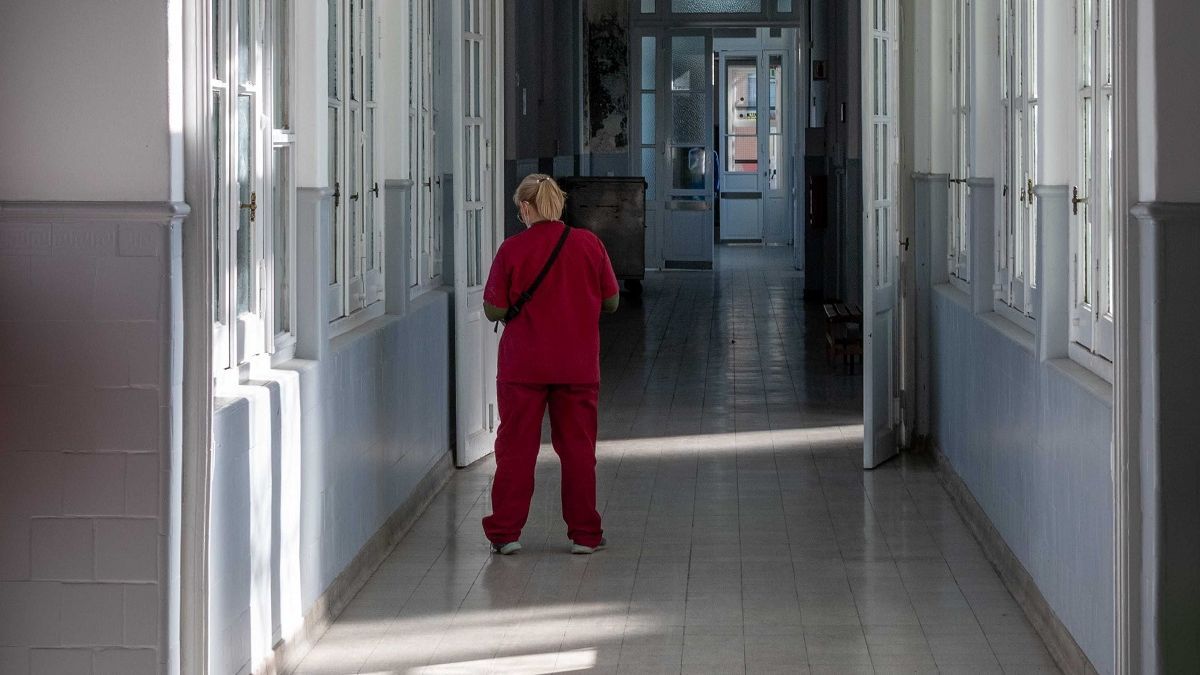 Jambıl Bölgesi'nde hasta yakınına doktora hakaret cezası