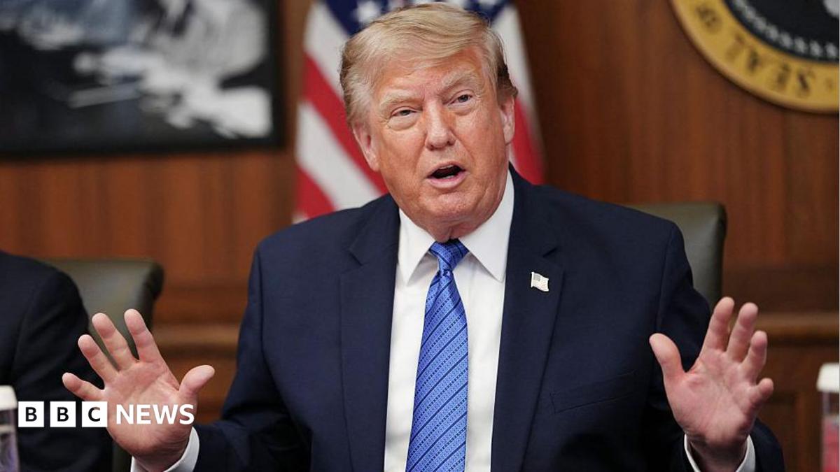 АҚШ-тың 25 штаты Трамптың жаңа тарифтеріне қарсы сотқа жүгінді