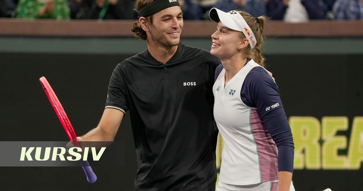 Партнер Елены Рыбакиной поднялся в рейтинге ATP после победы в Вашингтоне