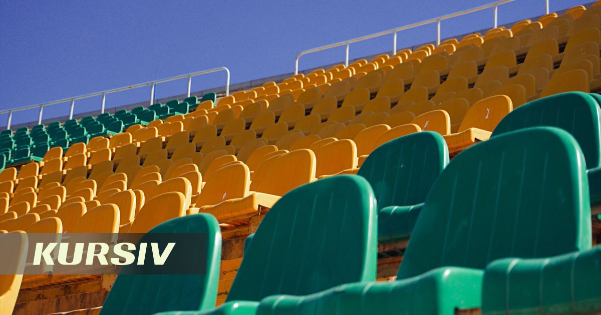 Almatı'daki Yeni Stadyum İki Yıldan Kısa Sürede Açılacak