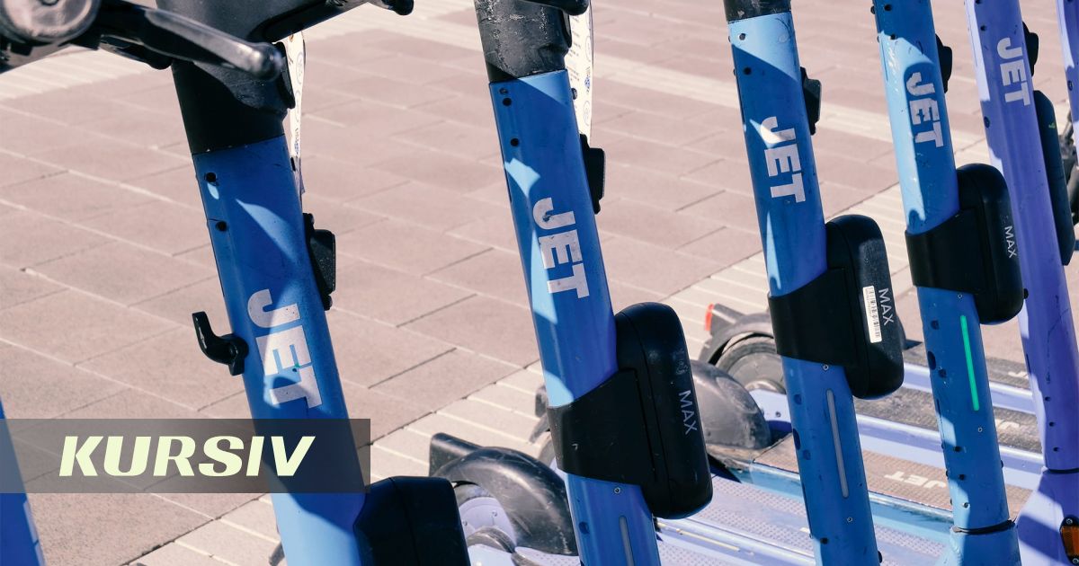 Kazakistan'ın JET scooter şirketi Brezilya pazarını fethetti