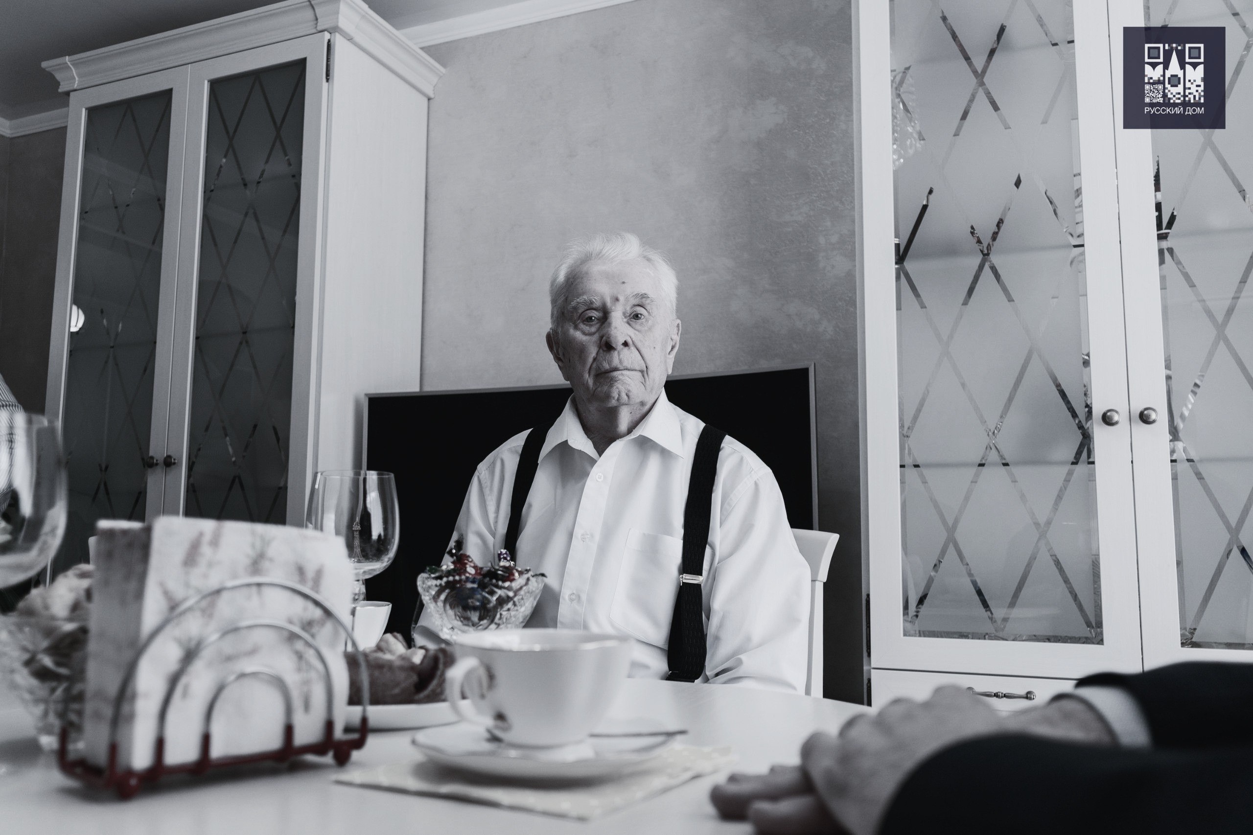 World War II veteran Ivan Gapich dies in Uralsk at 103