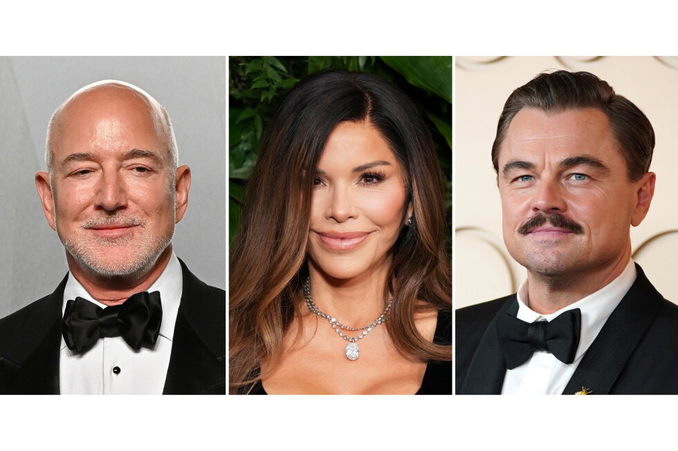 DiCaprio and Bezos Launch $200M Fund for Endangered Species
