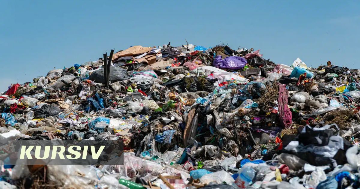 В Актобе медработников наказали за выброшенные на свалку документы