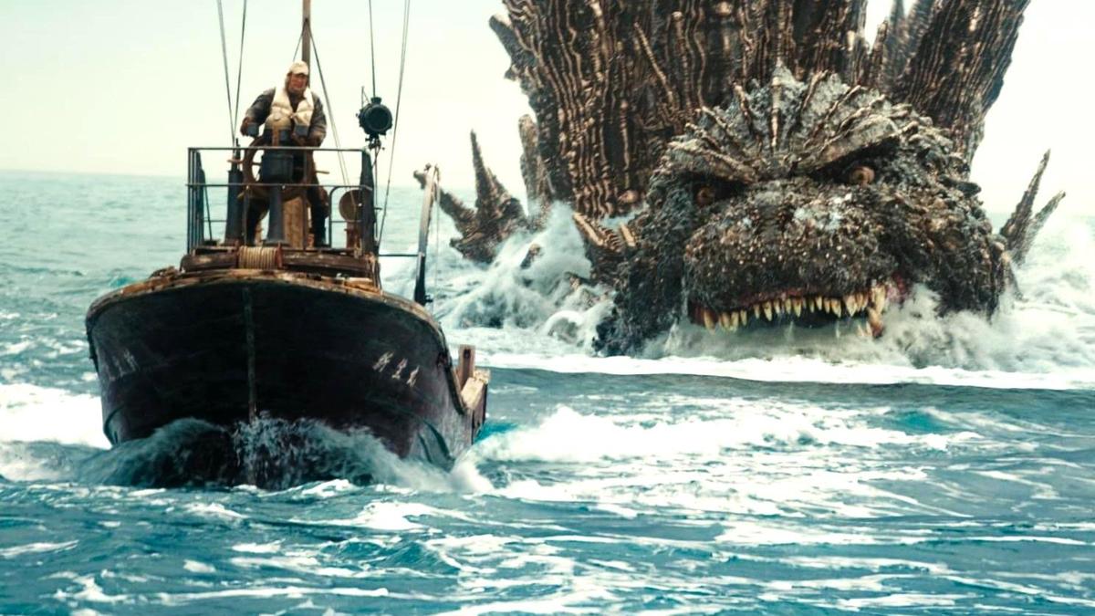 «Годзилла: Минус нөл» фильмінің әлемдік тұсаукесері Нью-Йорк кинофестивалінде өтеді