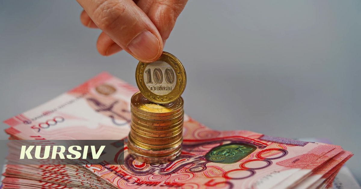 Kazakh Banks Cut Deposit Rates: Yields Fall Below 20%