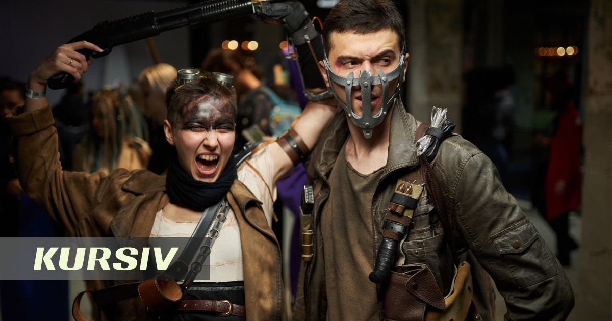 20 Million Tenge Prize Pool for Cosplayers at Comic Con Astana