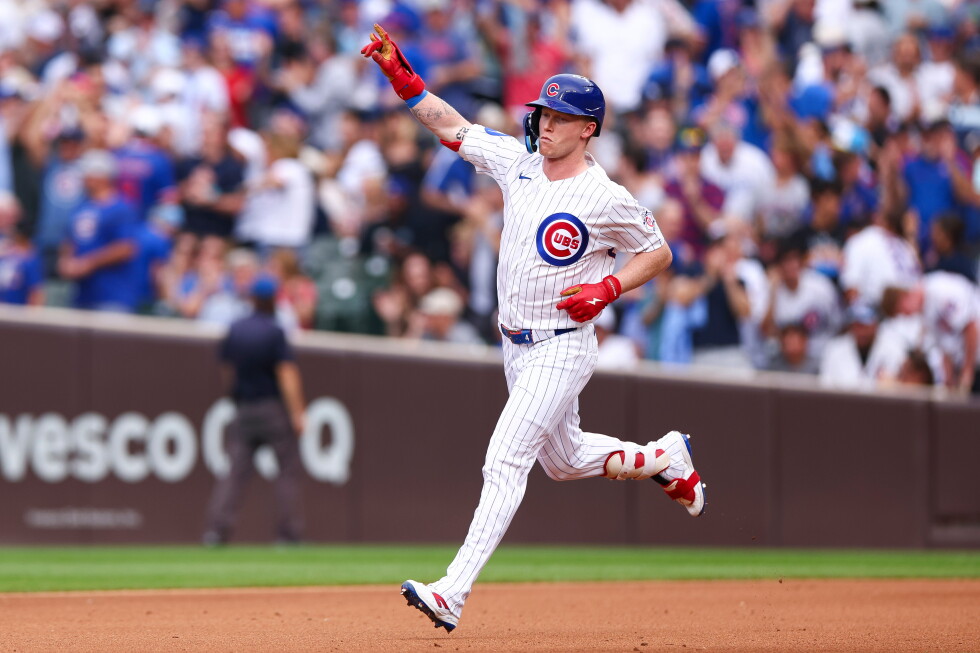 Cubs Sweep Ohtani and Dodgers with 7-6 Win