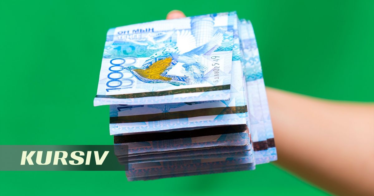 Kazakistan'da iki milyon tengeye kadar kazanılabilecek yerler