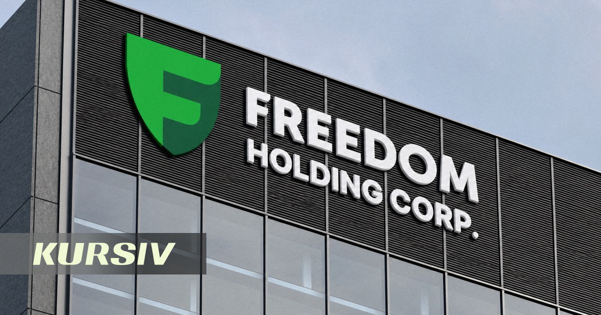 Freedom Holding Bilim Group компаниясының негізгі акционері атанды