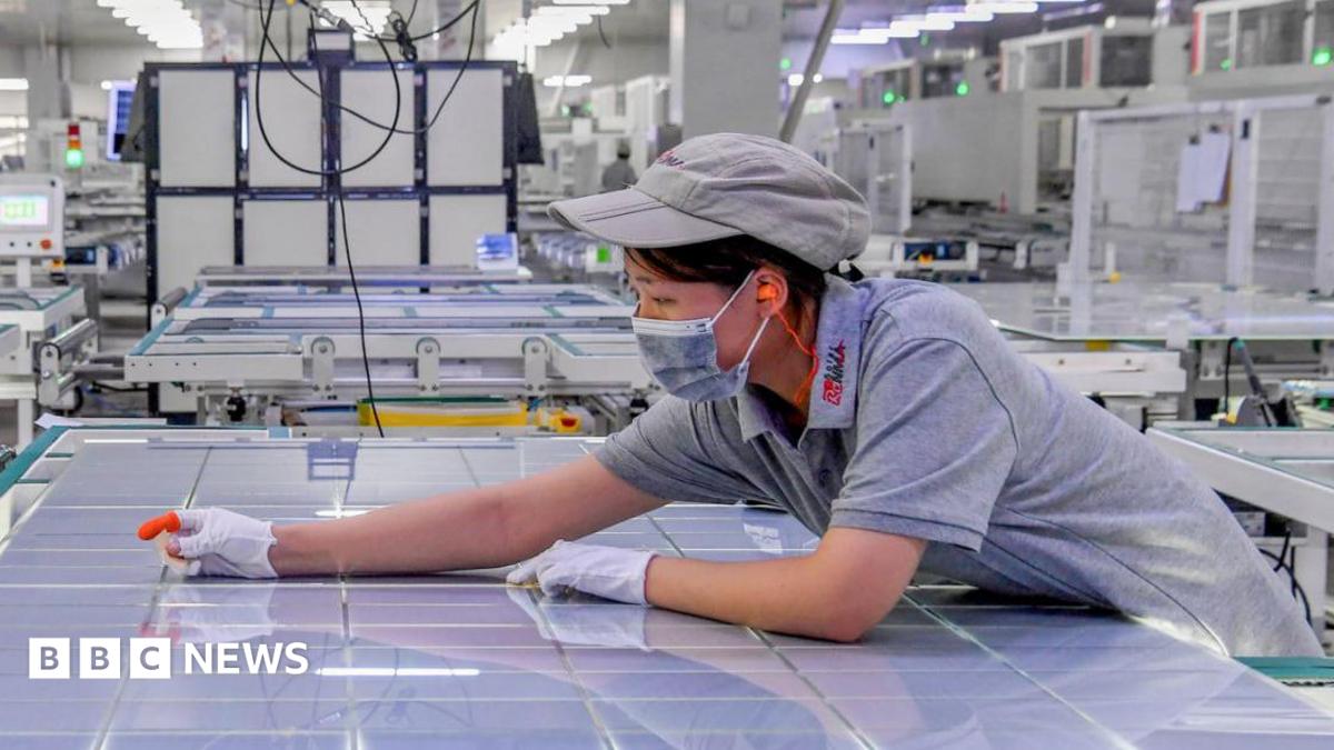АҚШ поликремнийге 15% баж салығын енгізді