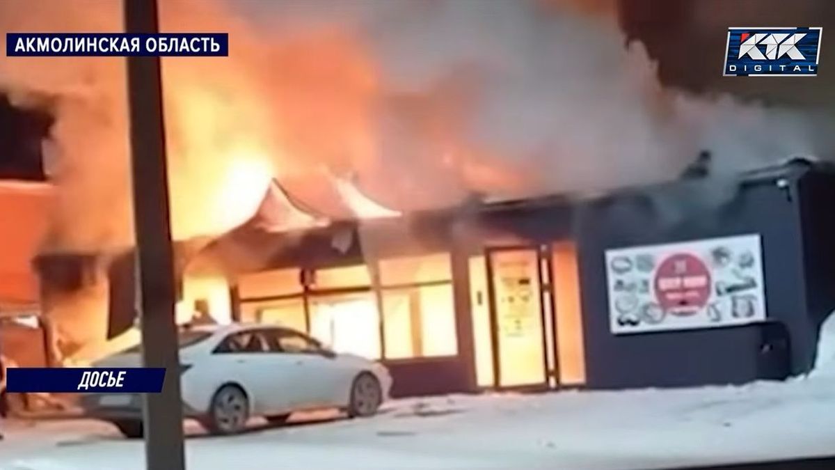 Щучинскідегі АГЗС иесі тұрмыстық баллондарға жанармай құюға тыйым салғанын мәлімдеді