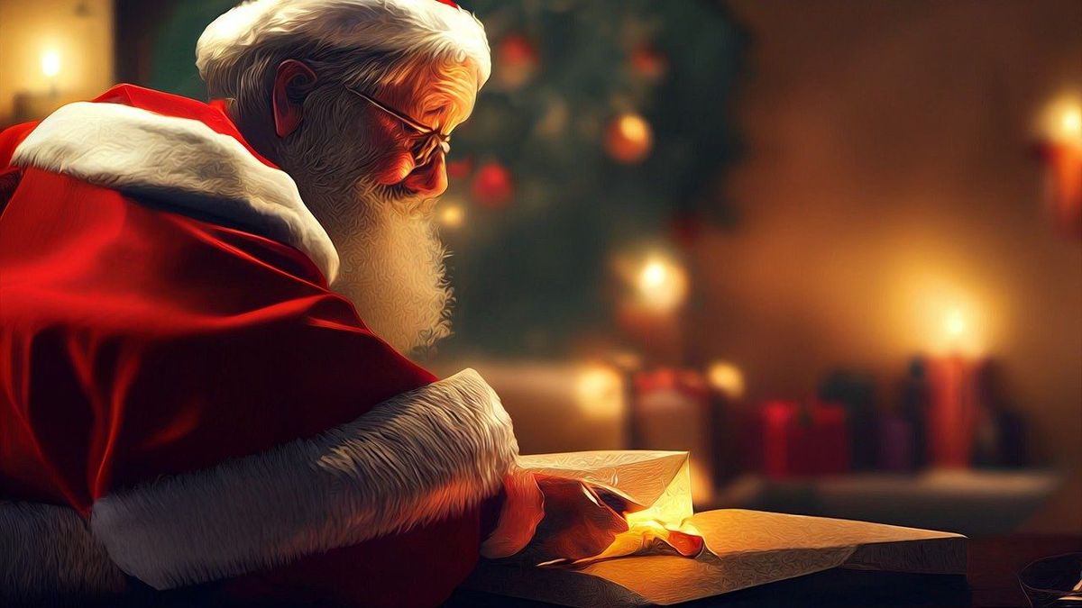 Amerikalı Noel Baba, tanımadığı birine böbreğini bağışlayarak hayatını kurtardı
